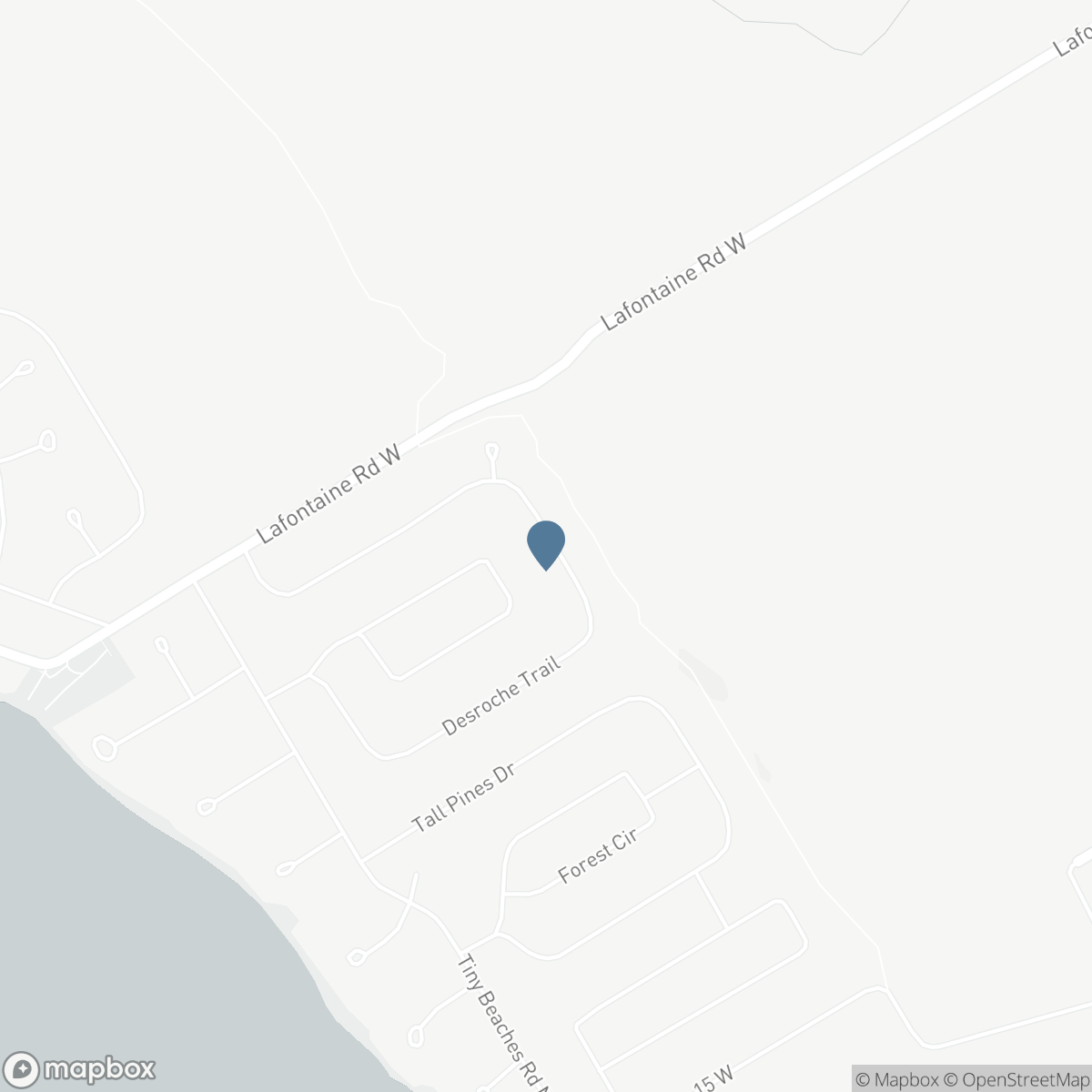130 DESROCHES TRAIL, Tiny, Ontario L9M 0H9